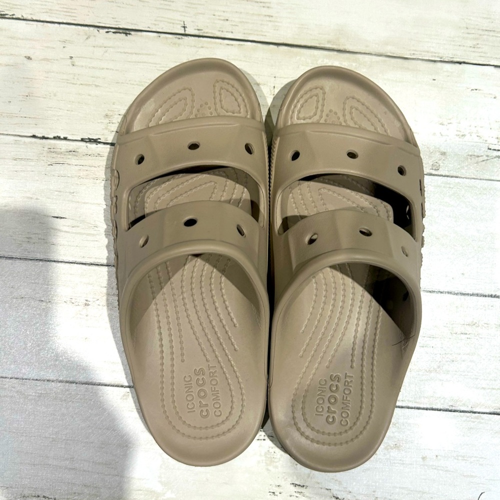Crocs sandals
